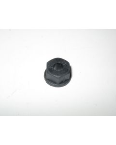 Mercedes 10 mm Hex Flange Head Plastic Nut A0009909350 New Genuine